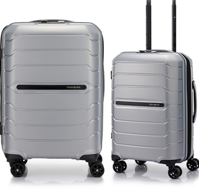 쌤소나이트 OC2LITE 캐리어 SET 55/68(20/24인치) SLATE GREEN