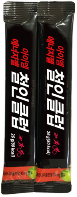 아이엠프로틴 에너지젤 철인클럽 에너지보충제 파워젤, 30개, 26ml