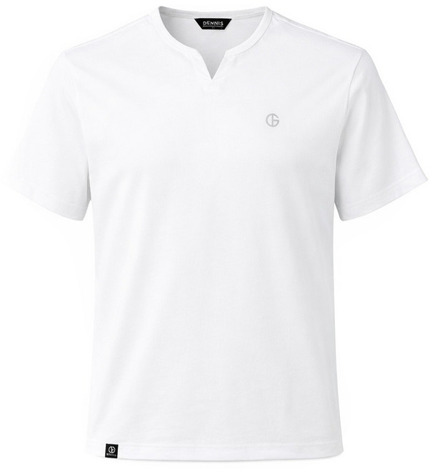 데니스골프 남성 라운드넥 반팔티 반팔티셔츠 여름반팔티_NARMMTS034