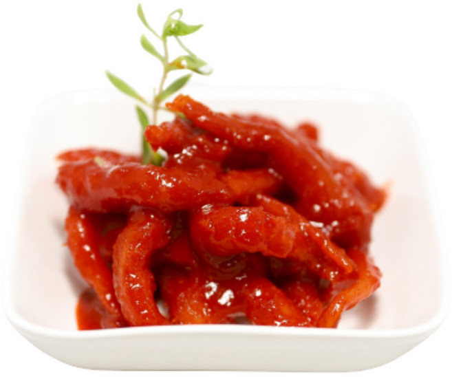 강경신안상회 더덕무침, 1kg, 1개