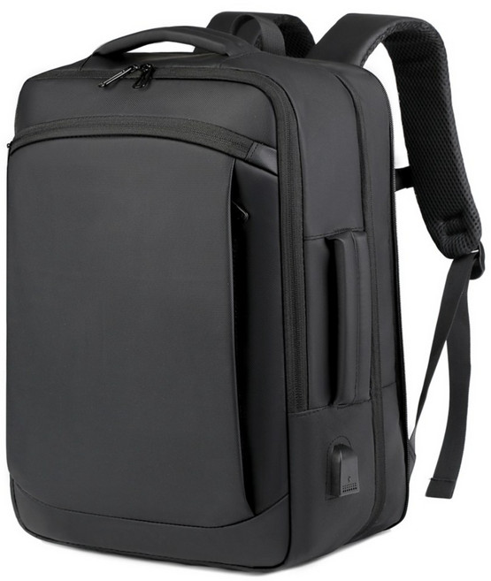 스위스톤 여행용 노트북 백팩 확장형 슬림 데일리 경량 백팩 24L ST5C53