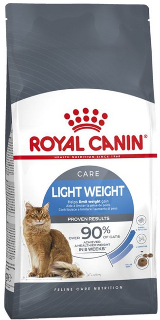 로얄캐닌 고양이 라이트 웨이트 케어 건식사료, 3kg, 1개, 닭