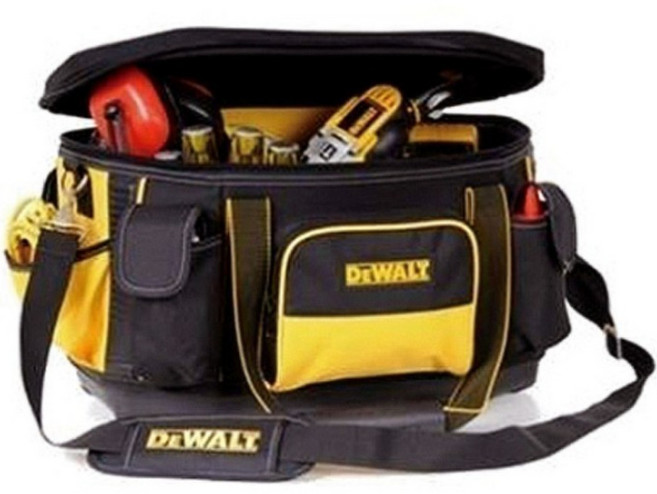 디월트 1-79-211 다용도 소프트 공구함 툴백 공구가방, 1개