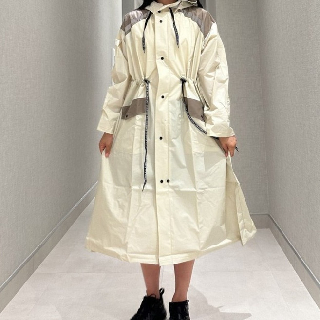 릴리베어 2중방수 프리미엄 우비 레인코트