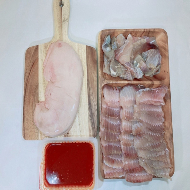 70년 전통 흑산도 홍어 500g 홍어애 서비스 삭힘정도 선택가능 정품 이력번호, 삭힘정도70~100%, 1개