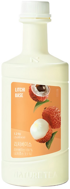 네이쳐티 리치 농축액, 1.2kg, 6개