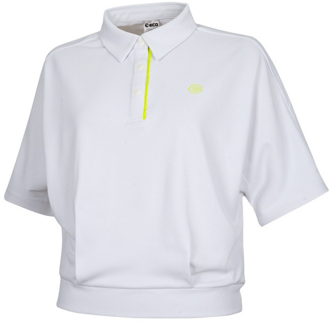 에코스포츠 여성 골프웨어 돌먼핏 카라 캐주얼 폴로 티셔츠