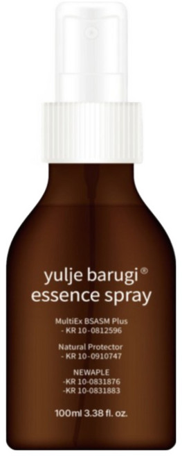 율제 바루기 무좀 스프레이 손톱 각화형 발바닥 각질 발톱 손습진 스프레이, 1개, 1개입, 100ml