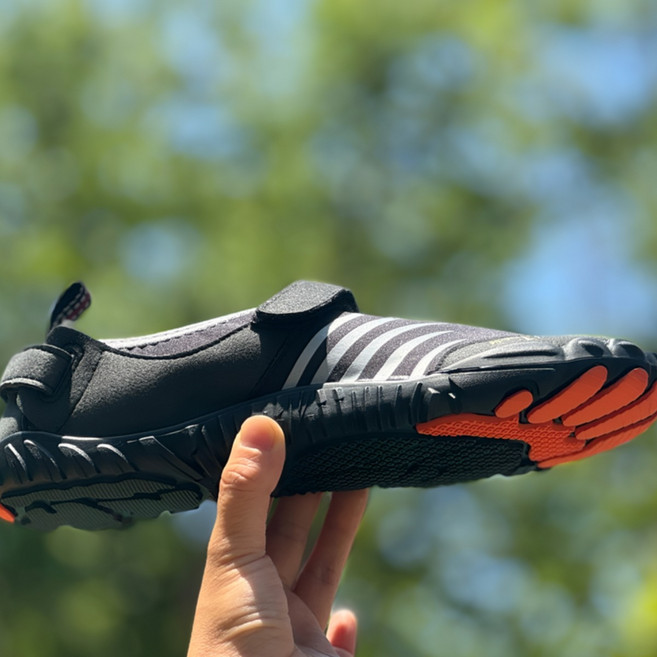 홍재메디칼 국내생산 진짜 어싱되는 접지인증 맨발걷기 트레킹화