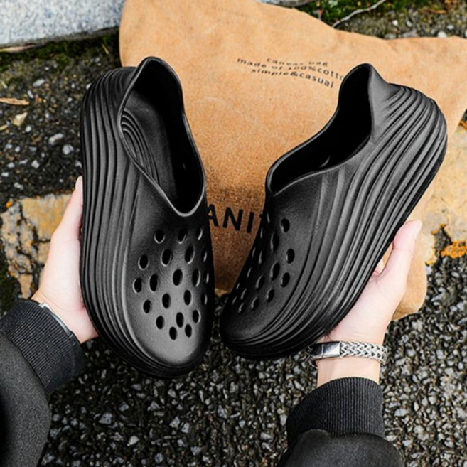 디스야드 남자 여름 방수 아쿠아 샌들 슬리퍼