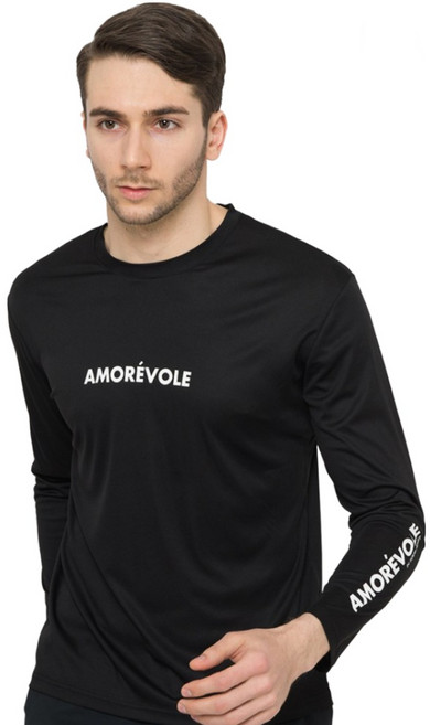 아모르 긴팔 쿨티셔츠_B12TS305 95~140까지 빅사이즈