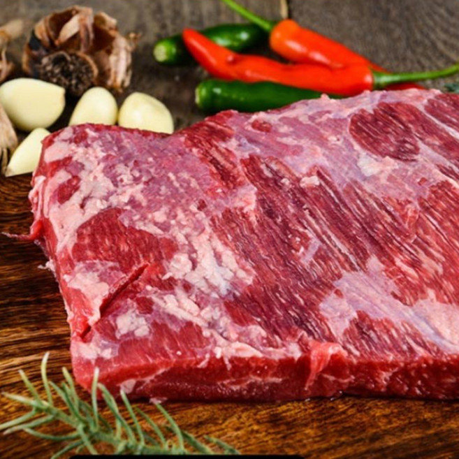 [닥터카우] 국내산 한우 거세 1+등급 양지살 300g, 1개, 양지살 (장조림)300g