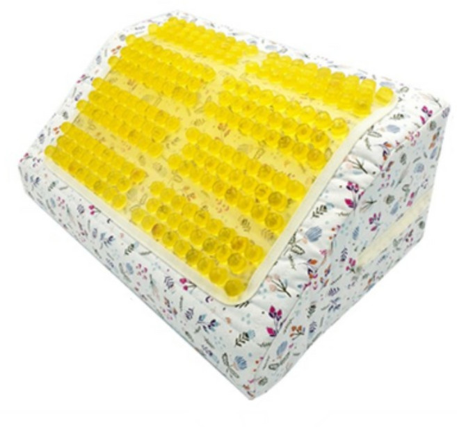 자세변환용구 와상환자 엉덩이욕창 욕창방지매트 체위변경쿠션 욕창방지쿠션 의료기상사 운영중, LBP-02, 1개