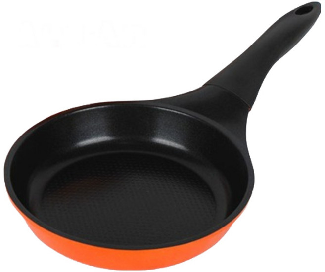 ALU-ART 국산알루아트 IH세라믹후라이팬 인덕션겸용 티타늄코팅 볶음팬 튀김팬, 알루아트 세라믹후라이팬(20cm), 1개