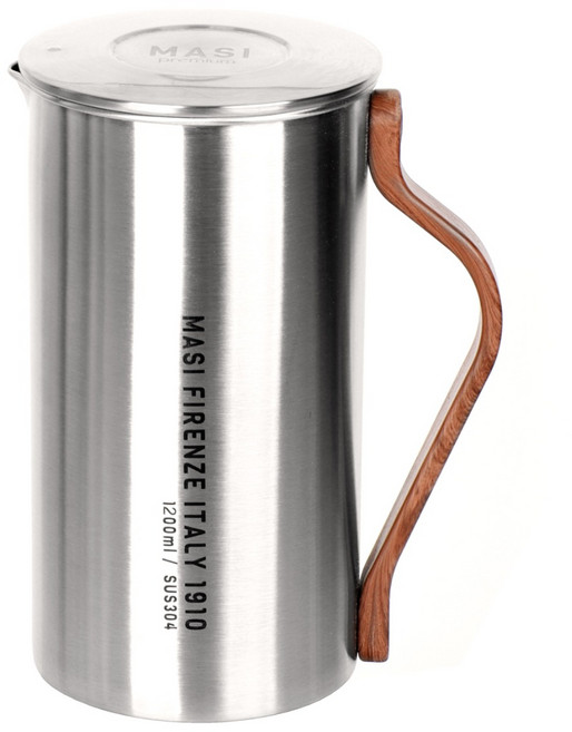 마시 알베로 프리미엄 냉장고물병 1200ml, 단품, 1.2L, 1개