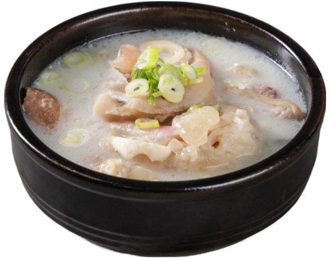 서경한우 암소 한우 우족탕 700g, 1개