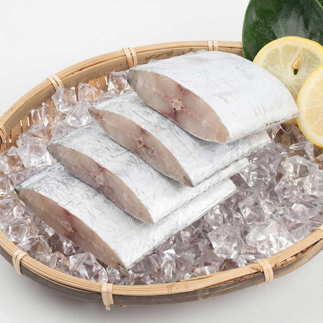 자연산 특대 대왕 손질 토막 갈치 한마리 700g 이상, 2개, 1마리 (4토막) 700g 이상