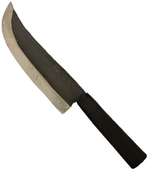명인 명장 조상진 전통 주방 대령숙수 칼 식칼, 1개