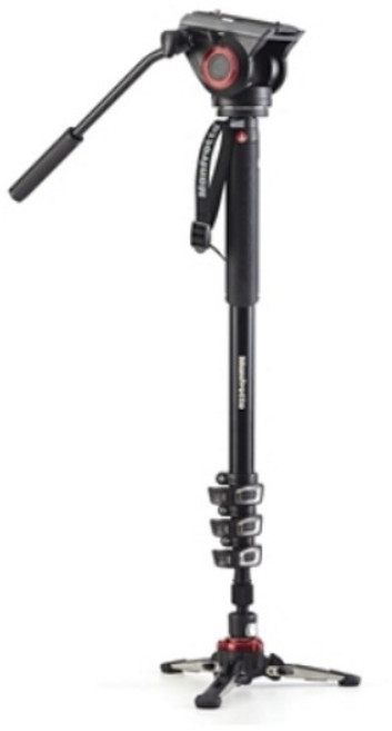 맨프로토 XPRO 비디오 모노포드, MVMXPRO500