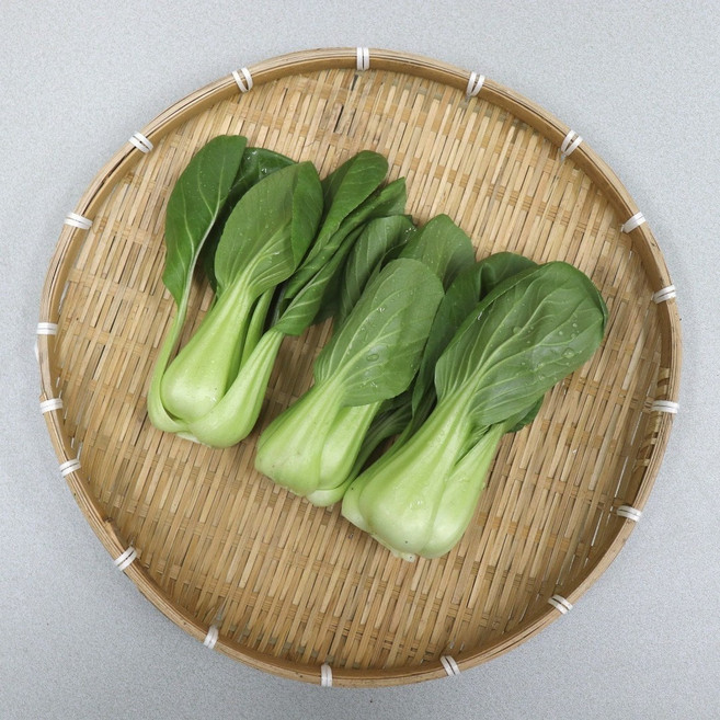 국내산 청경채 2kg 4kg 마라탕 샤브샤브 용 청경채 1kg [원산지:국산(경기도 용인시)], 1개