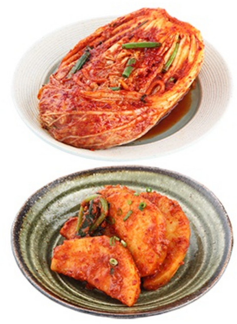 요리연구가 이종임 포기김치 5kg + 석박지 3kg, 8kg, 1개
