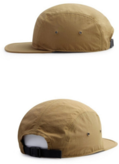 64CM 나일론 가벼운 런닝 등산 빅사이즈 XL 캠프캡 스냅백 대두모자 6COLOR