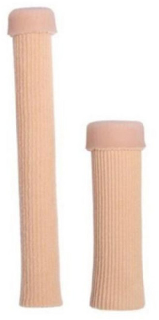 보람찬하루 발가락 보호 티눈 사마귀 튜브 밴드, 3개