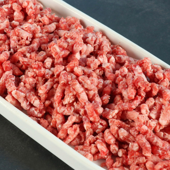 [특가진행중] 한우다짐육 신선한 한우 오직 1++등급 투쁠 다짐육, 1박스, 300g