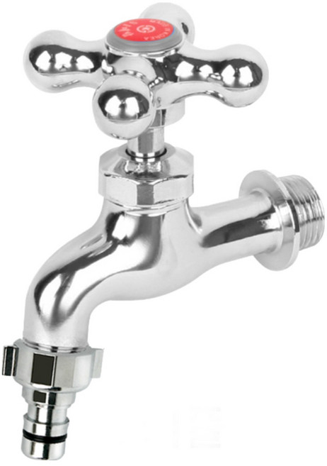 와이넷 크로스 수도꼭지 (옵션 선택), C 커플링꼭지, 온수, 1개