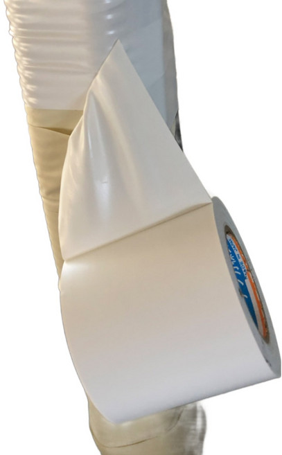 덴카 #109 일본산 에어컨 보온 배관 점착 테이프, 1개