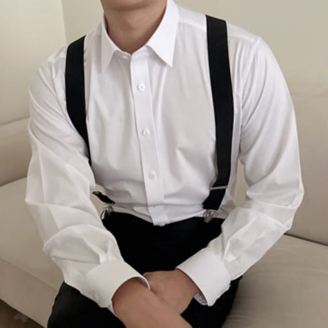 산디노 국내생산 멜빵 서스펜더 13 컬러