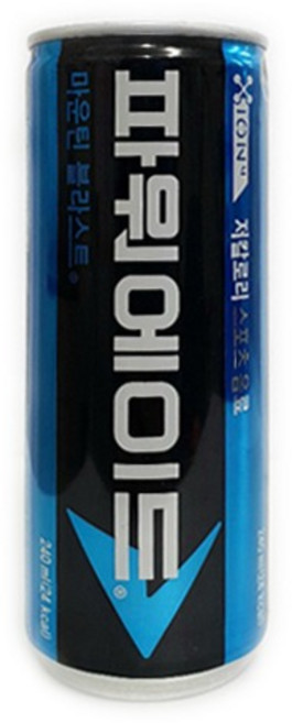 [코카-콜라]파워에이드 250ml x 30개/이온음료/묶음배송, 30개