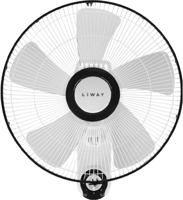 리웨이 데일리 벽걸이 선풍기 가정용 줄당김형