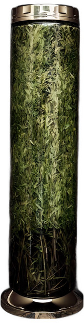 야관문을 자르지 않고 통째로 술만 부으면 끝 간편한 야관문주 키트 자르지 않고 통째로 넣어만든 담금주키트 담금주 술 30도 술만부으면 완성, 1개, 3.3L