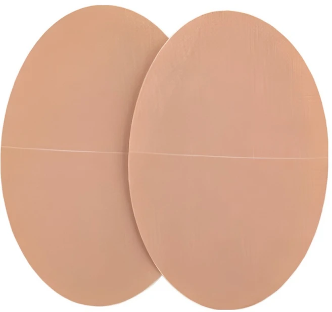 빅토리아조이 허벅지 안쪽 마찰 방지 스킨 보호 일회용 패치, 스킨색, 1개, 10개입 - 쿠팡