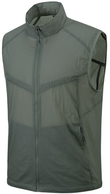 [여름용]김영주스포츠 남성 라이트 에어 베스트 MV601