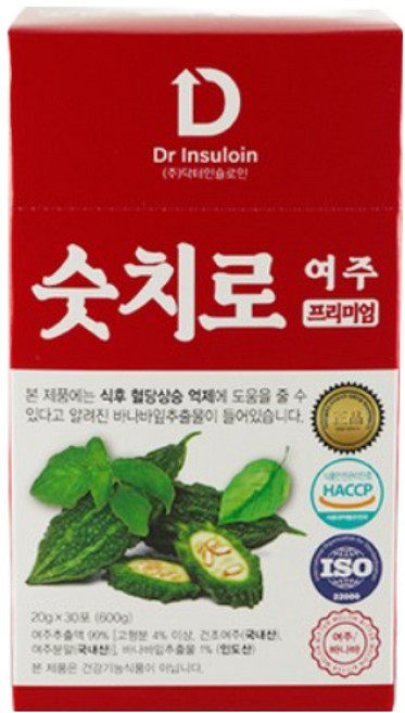 숫치로여주프리미엄 바나바잎추출물 기능성표시식품 무농약여주즙 -국내최대고함량~간편스틱형 (총90포), 9세트, 600ml