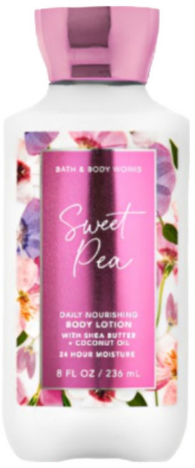 배스앤바디웍스 BBW 향기로운 스위트 피, 1개, 236ml