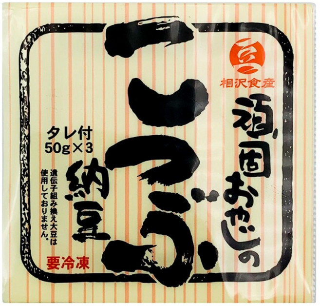 시가야 전통발효 낫또 (팩당50g 소스동봉), 150g, 10개