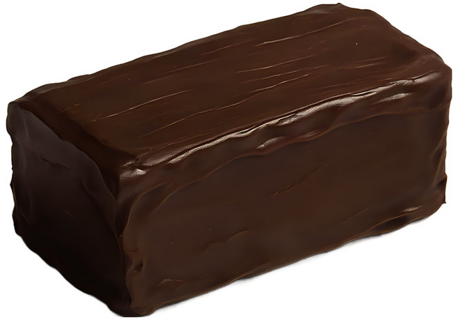 SNS핫한 터키벽돌 케이크 터키벽돌 초콜릿 벽돌 케이크 벽돌 초콜릿, 550g, 1개