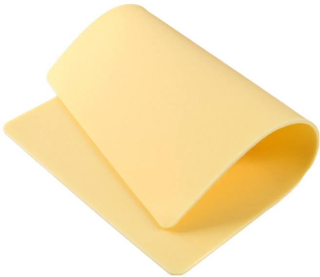 타투용품 반영구 연습용 실리콘패드 타투 고무판, 대(20X30X0.3CM)5개, 5개