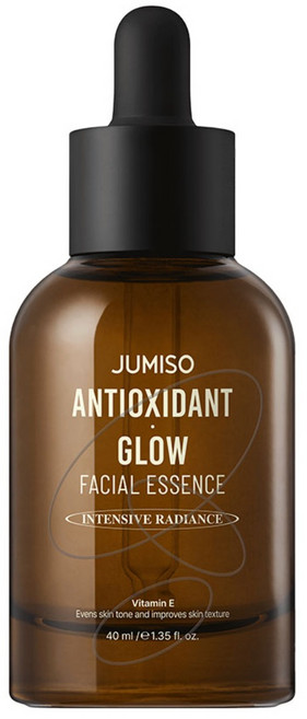 주미소 안티옥시던트 글로우 페이셜 에센스 40ml, 1개