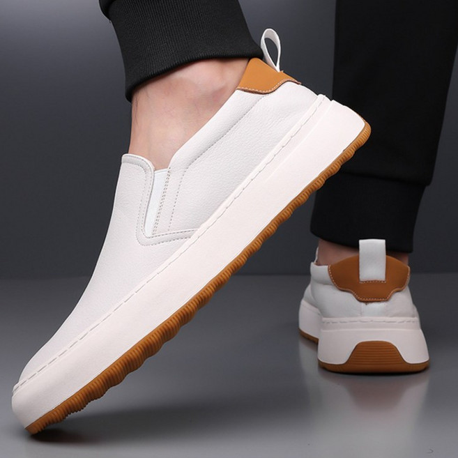 한아로지스 남성 슬립온 슈즈