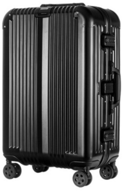 VIVANT 비방트 풀 알루미늄 수화물용 28인치 여행용 캐리어 (리퍼전시상품)