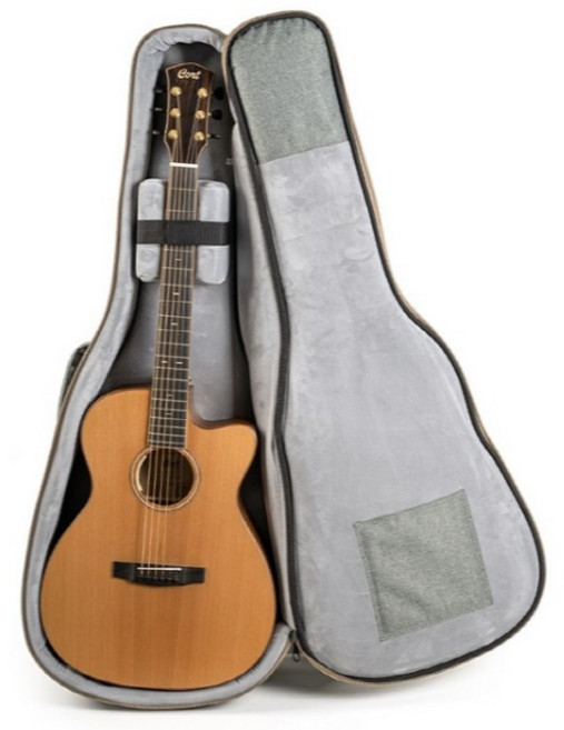 콜트 HIP-PLE 어쿠스틱 통기타 긱백 CGB15AG 케이스
