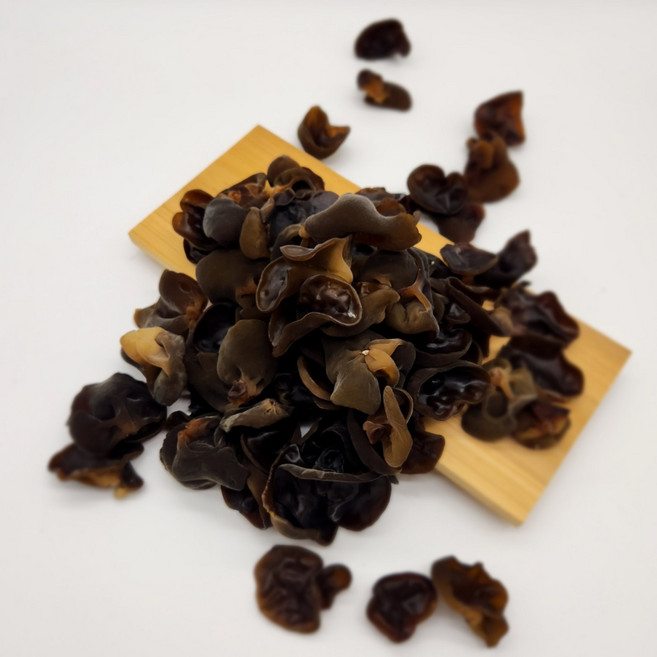 국산 무농약 친환경 생목이버섯 500g 1kg 목이버섯 [잼미짐], 1개