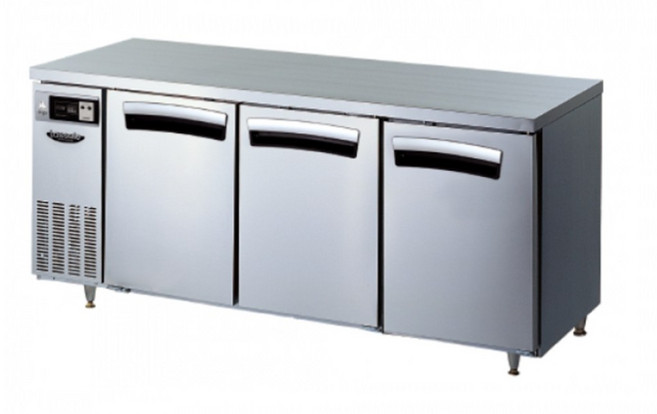 라셀르 간냉식 업소용 테이블냉장고 LT-1224RF LT-1524RF LT-1834RF