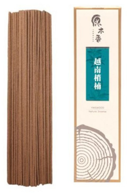 原木香 臥香 線香 200克大容量 SGS檢驗 越南肖楠等多種香氣, 越南肖楠臥香 (約270柱/盒)