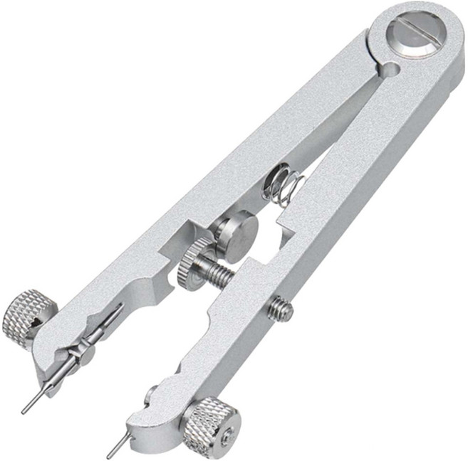 헤리티지 스프링바 플라이어 스프링바툴 시계줄 공구 조절 수리 교체 시계