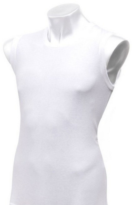 홈란쥬 J.D(제임스딘) 남성 면 베이직 머슬티 런닝2p (107)